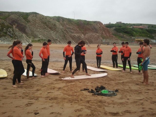  Lezioni di surf 
